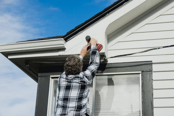 Best Storm Damage Siding Repair  in Napa, CA